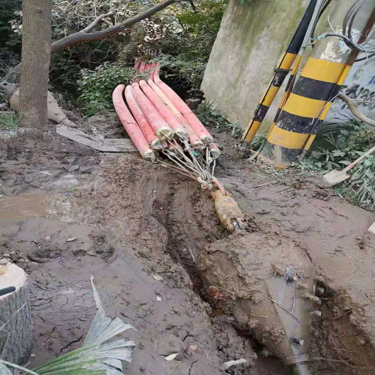 宿州精矿拖拉管